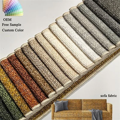 سینیل اپولسٹری فیبرک سوفا